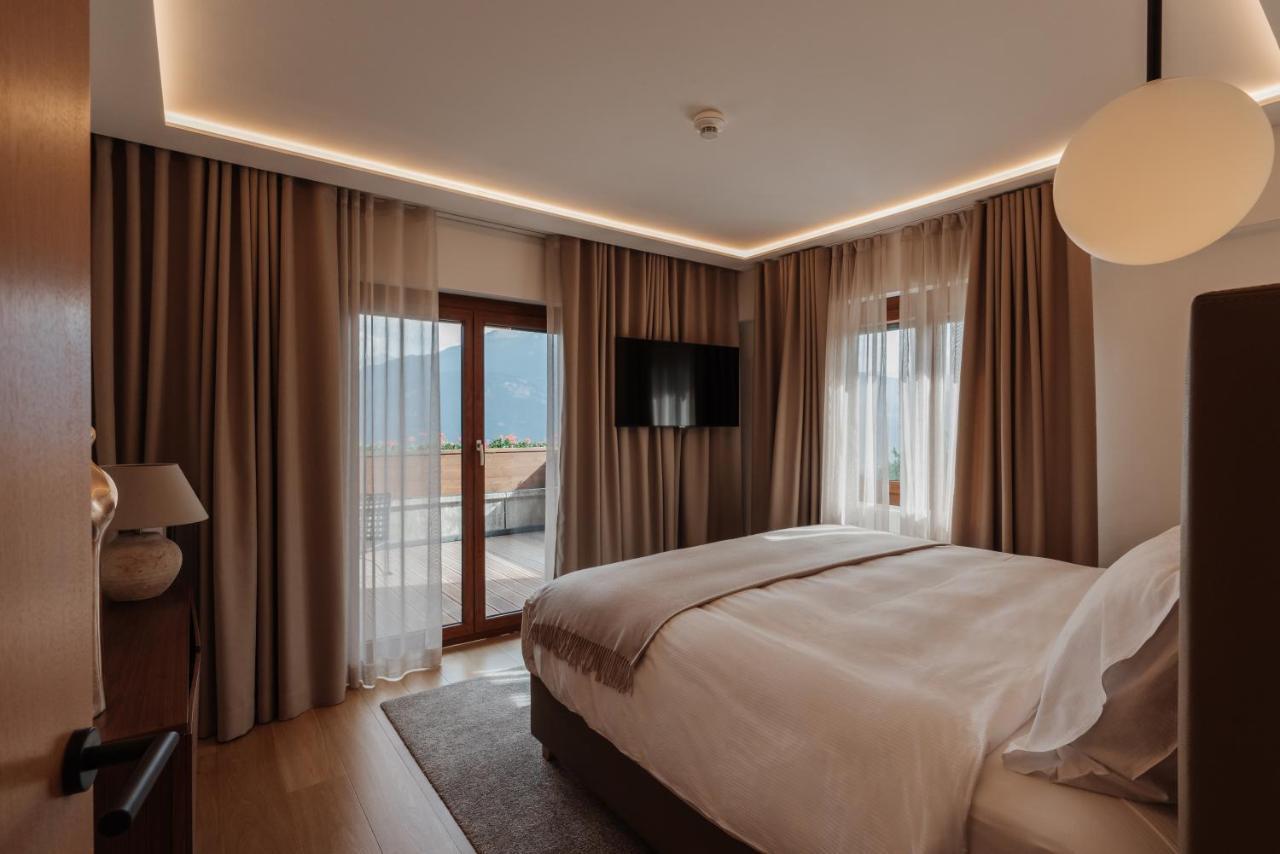 Boutique Hotel Panorama Crans-Montana Bagian luar foto