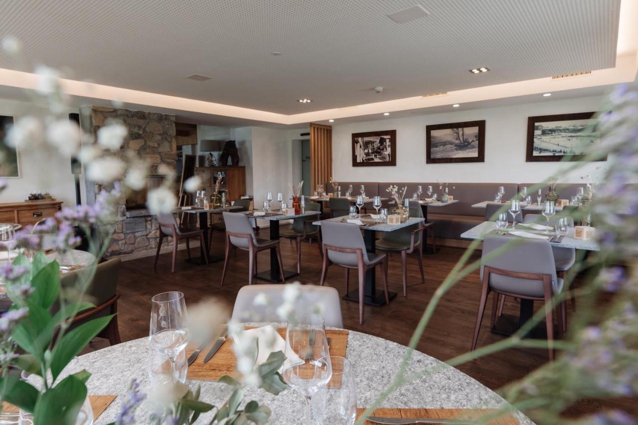 Boutique Hotel Panorama Crans-Montana Bagian luar foto