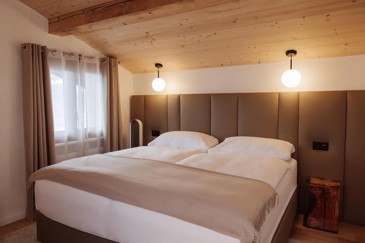 Boutique Hotel Panorama Crans-Montana Bagian luar foto