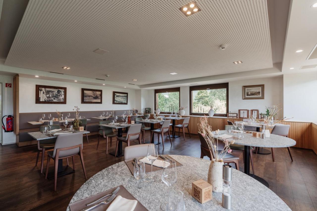 Boutique Hotel Panorama Crans-Montana Bagian luar foto