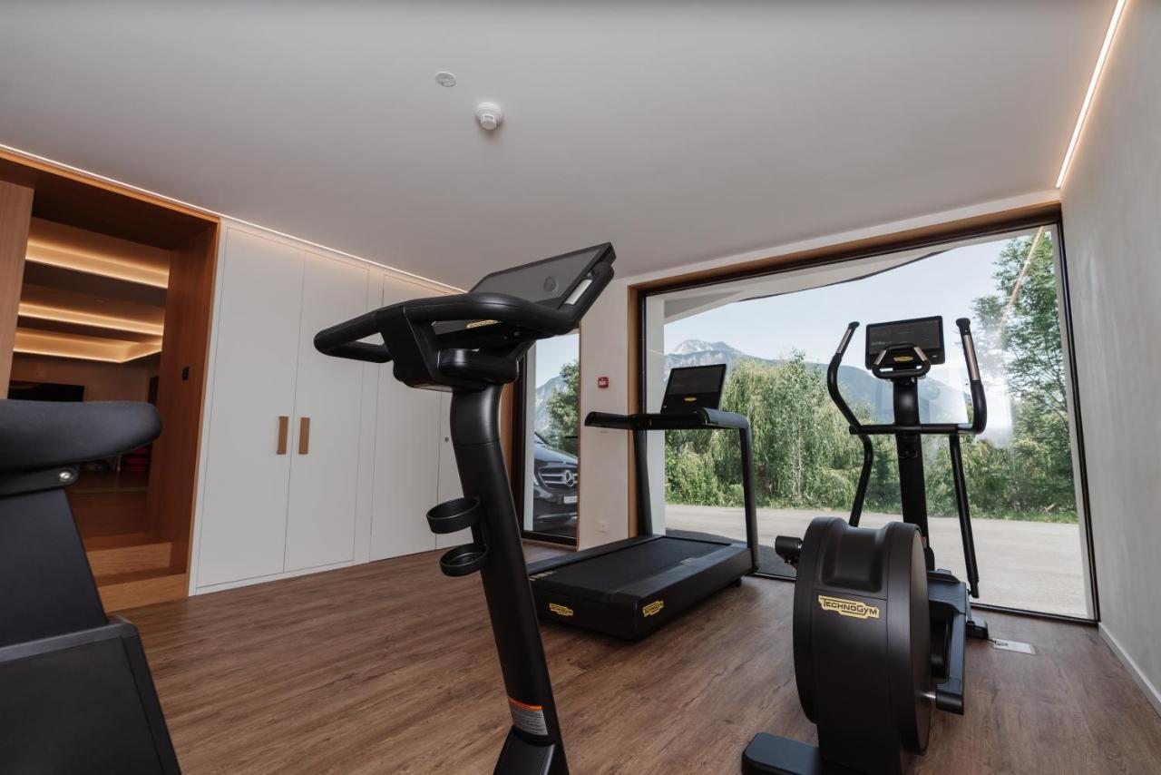 Boutique Hotel Panorama Crans-Montana Bagian luar foto