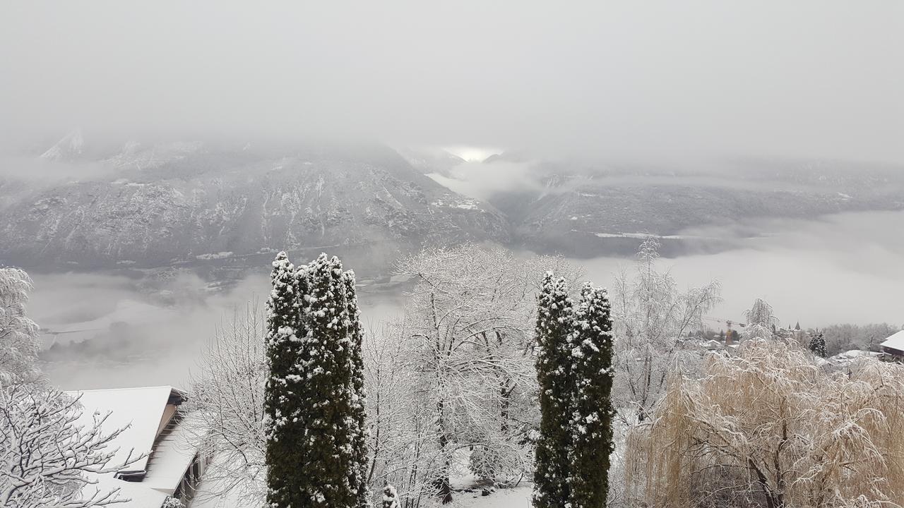 Boutique Hotel Panorama Crans-Montana Bagian luar foto