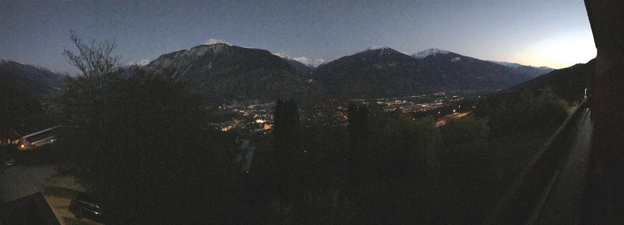 Boutique Hotel Panorama Crans-Montana Bagian luar foto